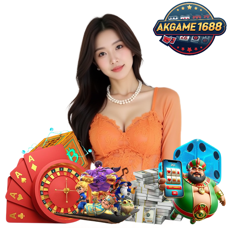 AKGAME1688 SLOT