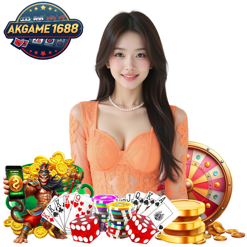 AKGAME1688 เว็บ